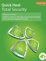 Quick Heal Total Security Software For 1 Year