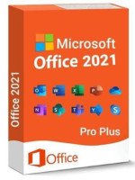 Office 2021 Professional Plus License key Lifetime