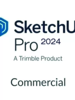 SketchUp Pro 2024 (Windows/Mac)