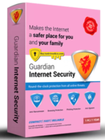 Guardian Internet Security 1 User – 1 Year