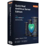 Quick Heal Antivirus Server Latest Version – 3 Server, 3 Year