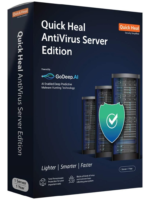Quick Heal Antivirus Server Latest Version – 3 Server, 3 Year