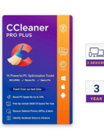 CCleaner Professional Plus| 3 Devices 3 Years | Windows PC, Mac & Android | Boost your device performance | Email Delivery in 2 hours.
