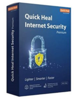 Quick Heal Internet Security 2013 – 6 Users, 3 Years (Old version)