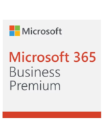 Microsoft 365 Business Premium | 12-Month Subscription