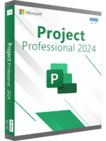 Microsoft Project 2024 Pro/Standard Key – Lifetime License & Instant Delivery