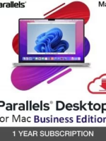 Parallels Desktop 20 for Mac Business Subscription – 2 piece