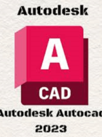 AutoCAD 2023 Windows Pre Activated Software for Lifetime
