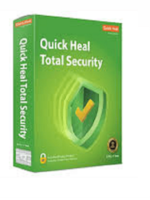 Quick Heal | Total Security | 3 User | 3 Year | Email Delivery in 2 hours – no CD