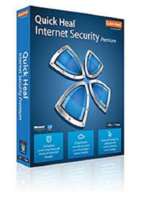 Quick Heal Internet Security Premium 10 PC, 1 Years (CD)