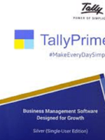 Tally Prime Silver Single User Software