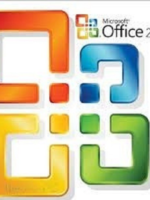 Microsoft Office 2007 with Software and Key