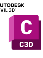 Autodesk AutoCAD Civil 3D 2025/2024/2023 for 1 & 3 Year Subscription (Win/Mac)