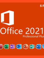 Office 2021 Professional Plus License key Lifetime