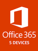 Office 365 License Lifetime Pro Plus Key 5 device windows PC Mac Account Password global online activation digital Email delivery