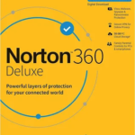 Norton Total Security 3 User 1 Year (CD/DVD)