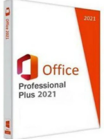 MICROSOFT Office Pro Plus 2021 (1 PC, Lifetime License) for Windows